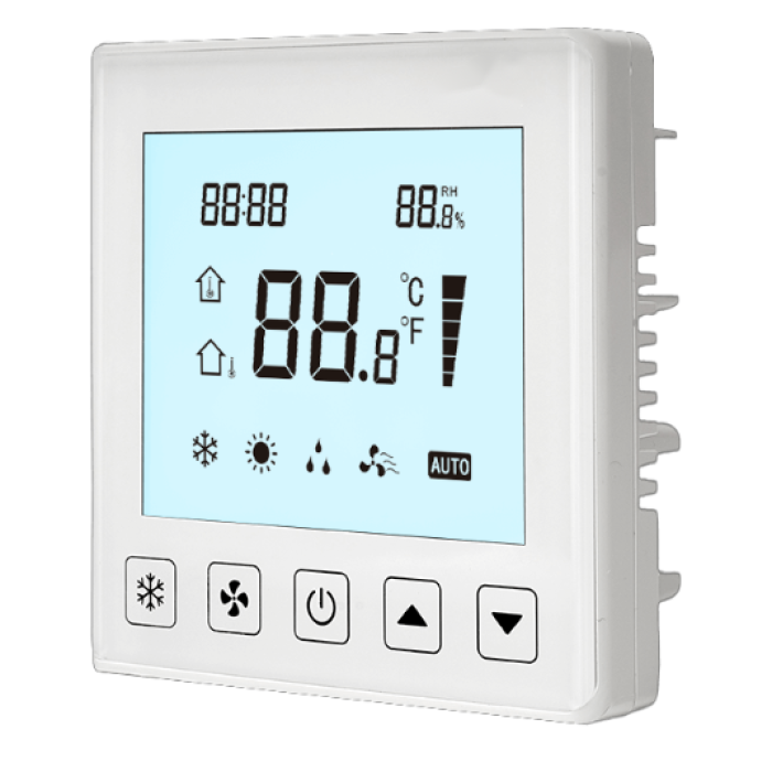 Wireless AC Indoor Controller